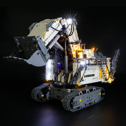 Briksmax Light Kit For Liebherr R 9800 42100