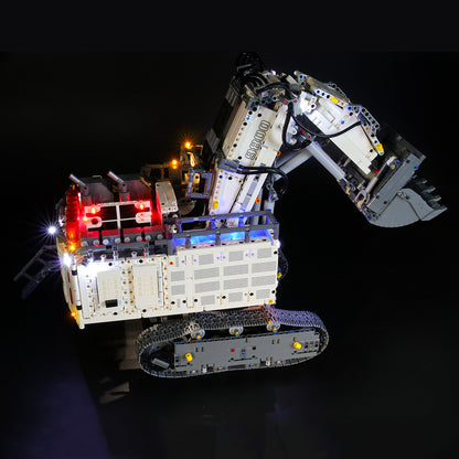 Briksmax Light Kit For Liebherr R 9800 42100