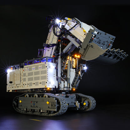 Briksmax Light Kit For Liebherr R 9800 42100
