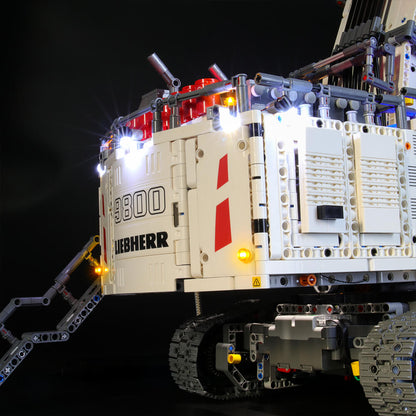 Briksmax Light Kit For Liebherr R 9800 42100