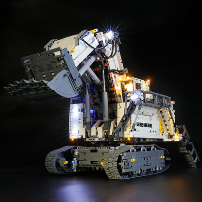 Briksmax Light Kit For Liebherr R 9800 42100