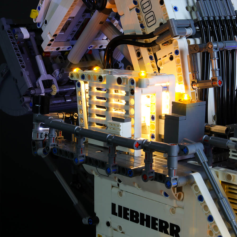 Briksmax Light Kit For Liebherr R 9800 42100