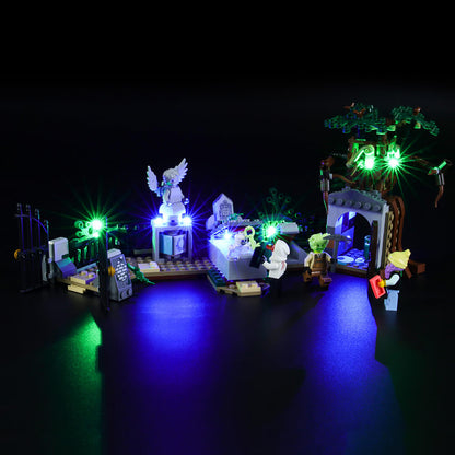 Lego Light Kit For Graveyard Mystery 70420  BriksMax