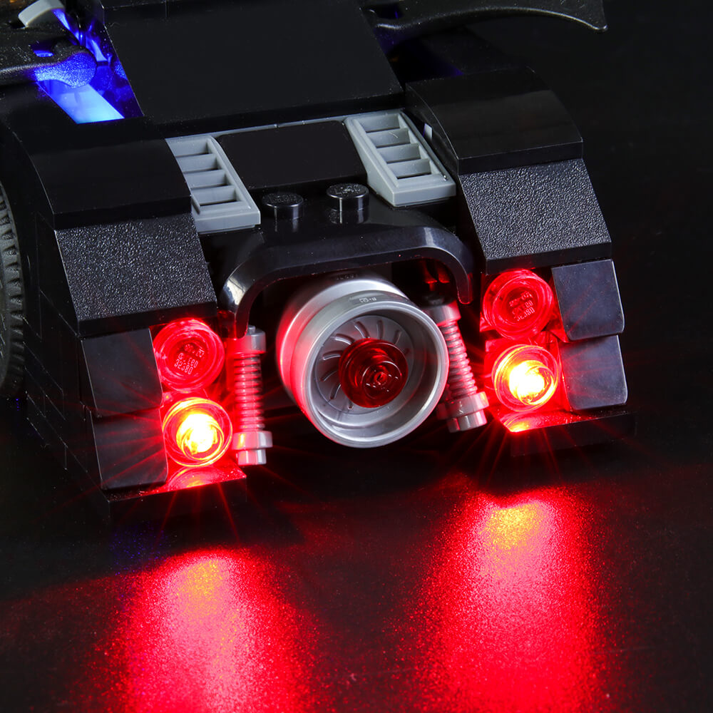 Lego Light Kit For Pursuit of The Joker 76119  BriksMax