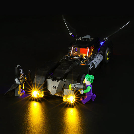 Lego Light Kit For Pursuit of The Joker 76119  BriksMax