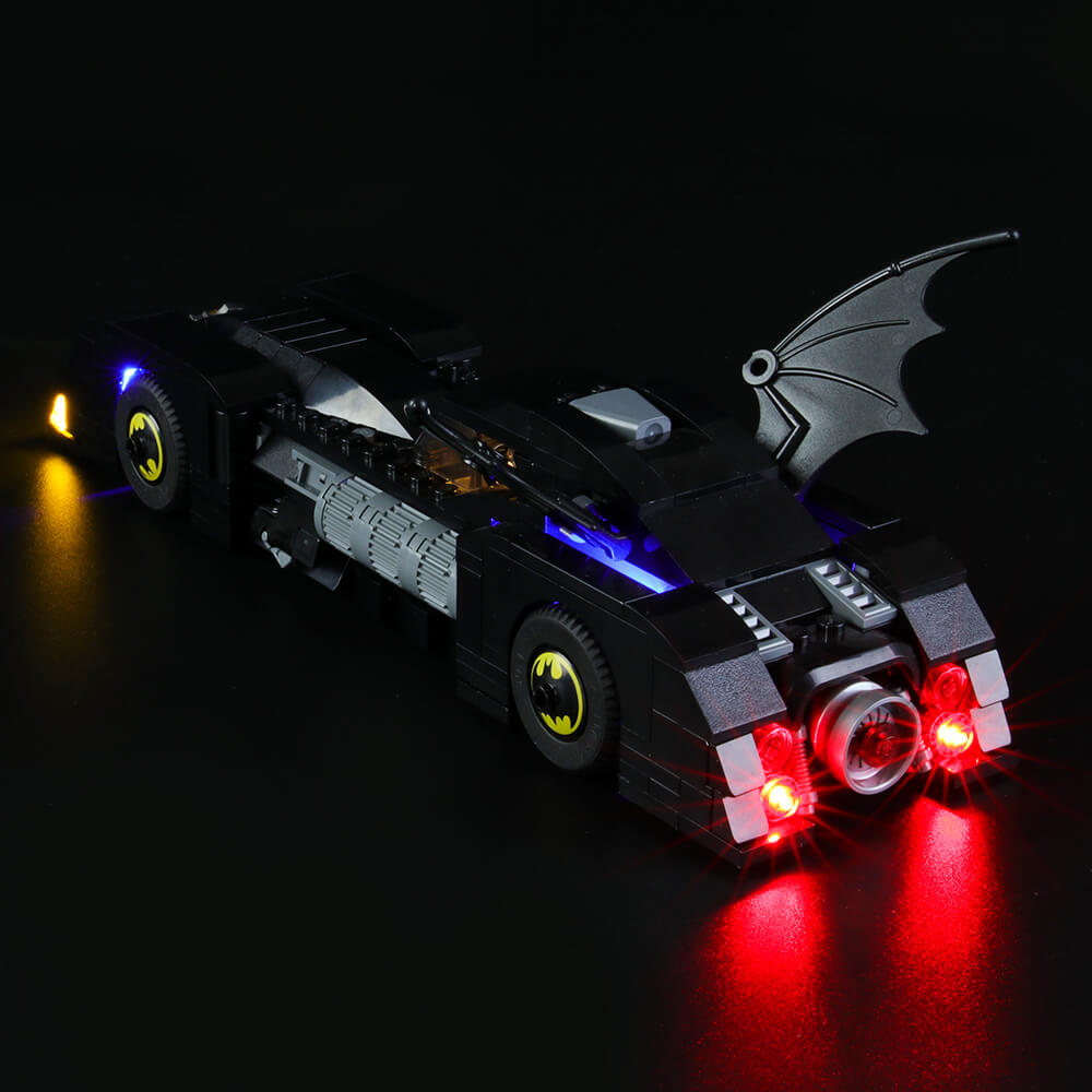 Lego Light Kit For Pursuit of The Joker 76119  BriksMax