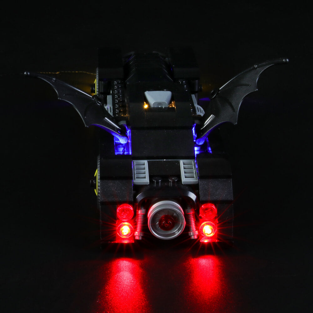 Lego Light Kit For Pursuit of The Joker 76119  BriksMax