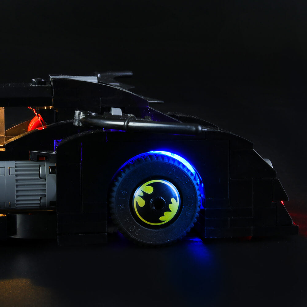 Lego Light Kit For Pursuit of The Joker 76119  BriksMax