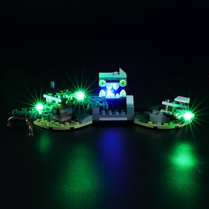 Lego Light Kit For Wrecked Shrimp Boat 70419  BriksMax