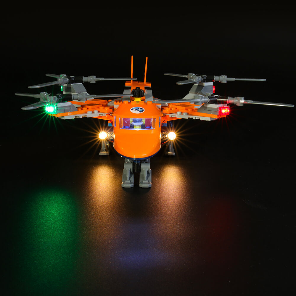 Lego Light Kit For Arctic Air Transport 60193  BriksMax
