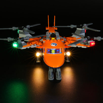 Lego Light Kit For Arctic Air Transport 60193  BriksMax