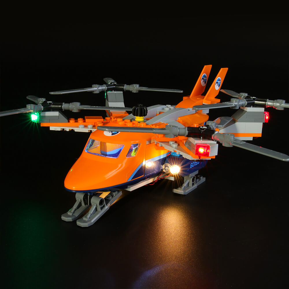Lego Light Kit For Arctic Air Transport 60193  BriksMax