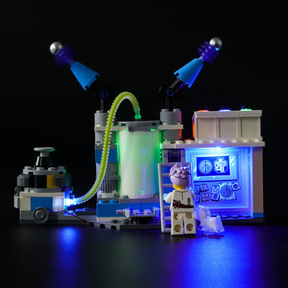 Lego Light Kit For J.B.'s Ghost Lab 70418  BriksMax