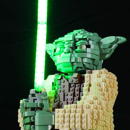 Light Kit For Yoda? 75255