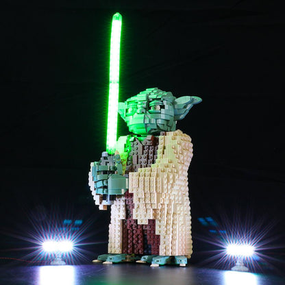 Light Kit For Yoda? 75255