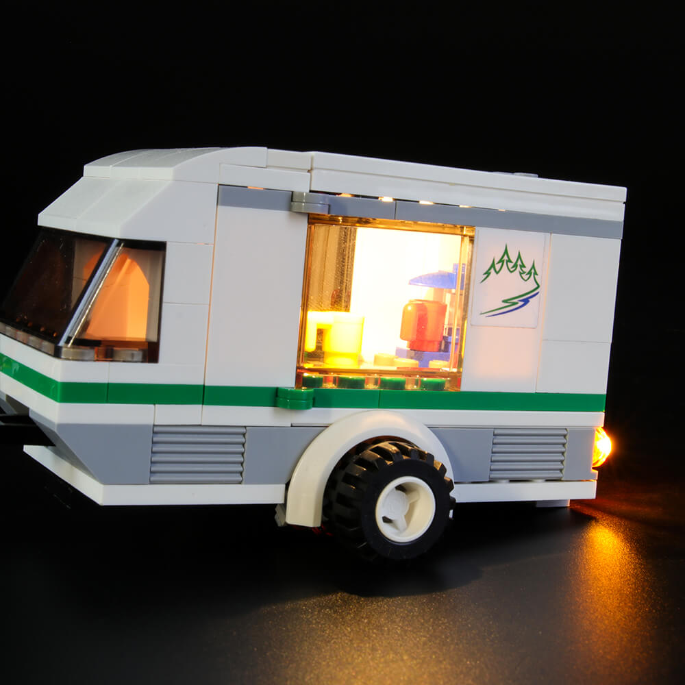 Lego Light Kit For Van & Caravan 60117  BriksMax