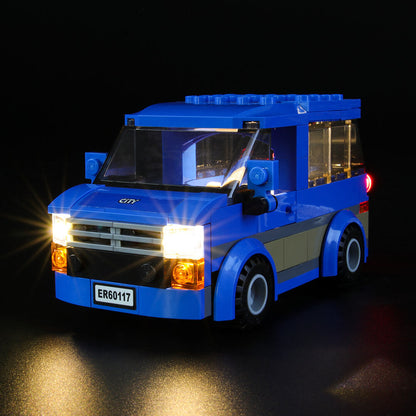 Lego Light Kit For Van & Caravan 60117  BriksMax
