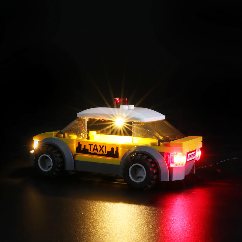 Lego Light Kit For Donut Shop Opening 60233  BriksMax