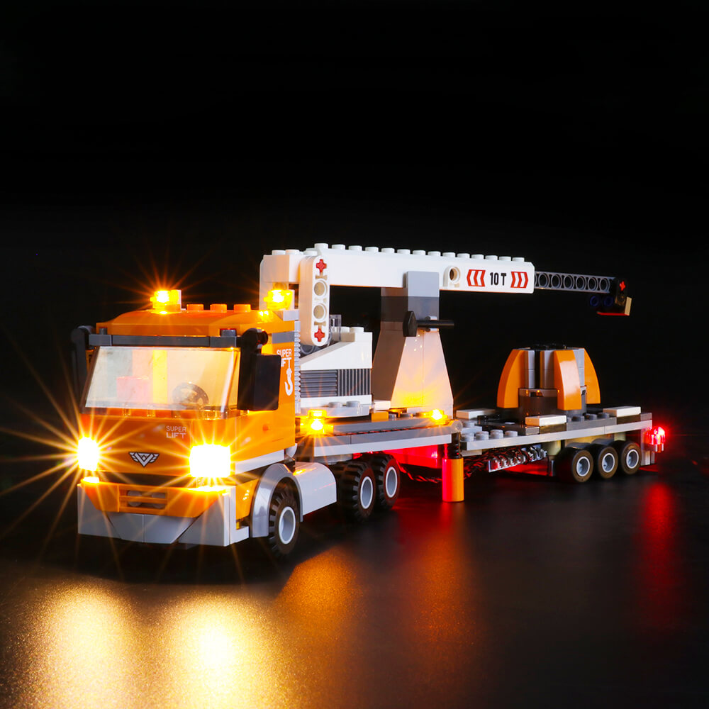 Lego Light Kit For Donut Shop Opening 60233  BriksMax