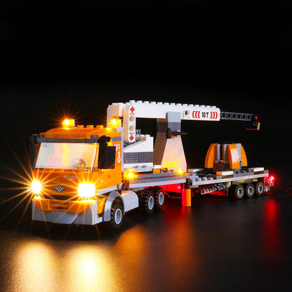 Lego Light Kit For Donut Shop Opening 60233  BriksMax