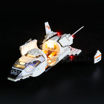 Lego Light Kit For Mars Research Shuttle 60226  BriksMax