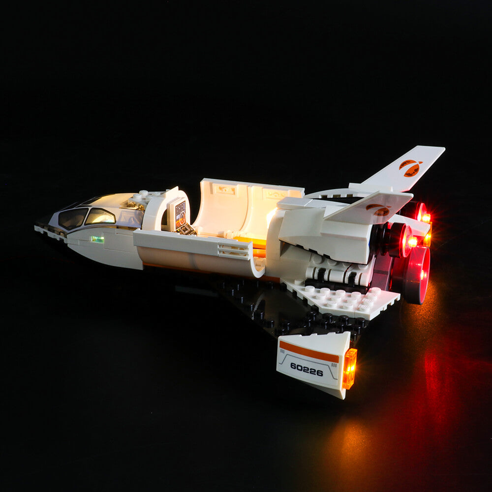 Lego Light Kit For Mars Research Shuttle 60226  BriksMax
