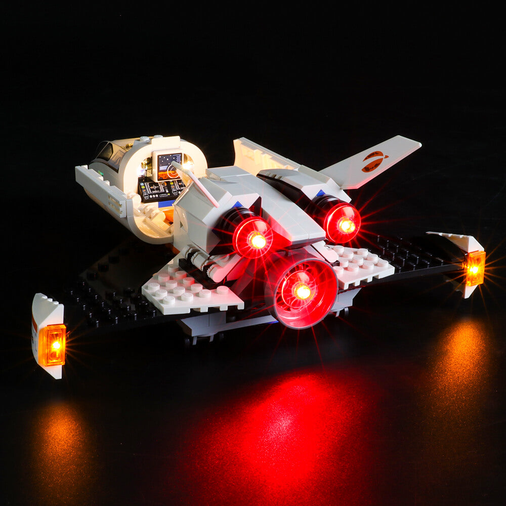 Lego Light Kit For Mars Research Shuttle 60226  BriksMax