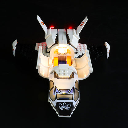 Lego Light Kit For Mars Research Shuttle 60226  BriksMax