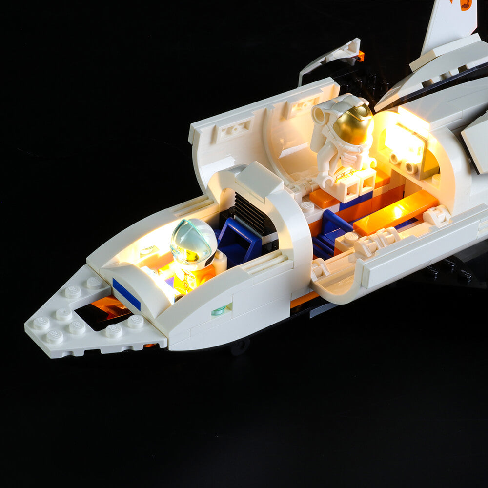 Lego Light Kit For Mars Research Shuttle 60226  BriksMax