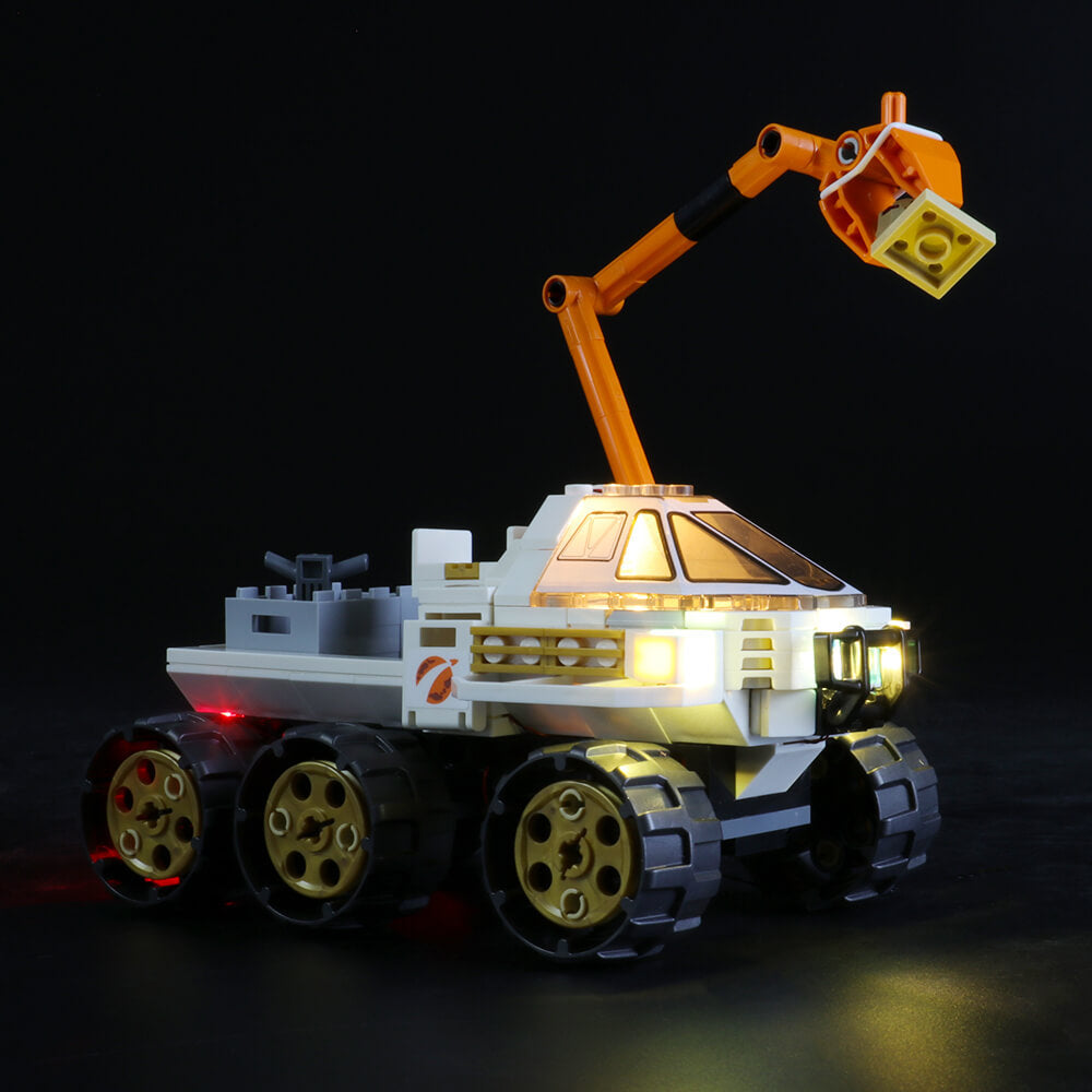 Lego Light Kit For Rover Testing Drive 60225  BriksMax