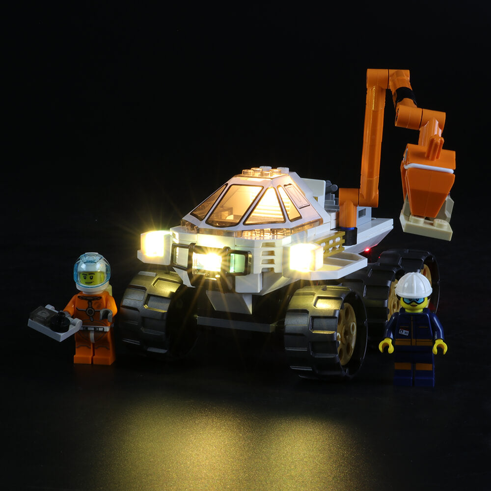 Lego Light Kit For Rover Testing Drive 60225  BriksMax