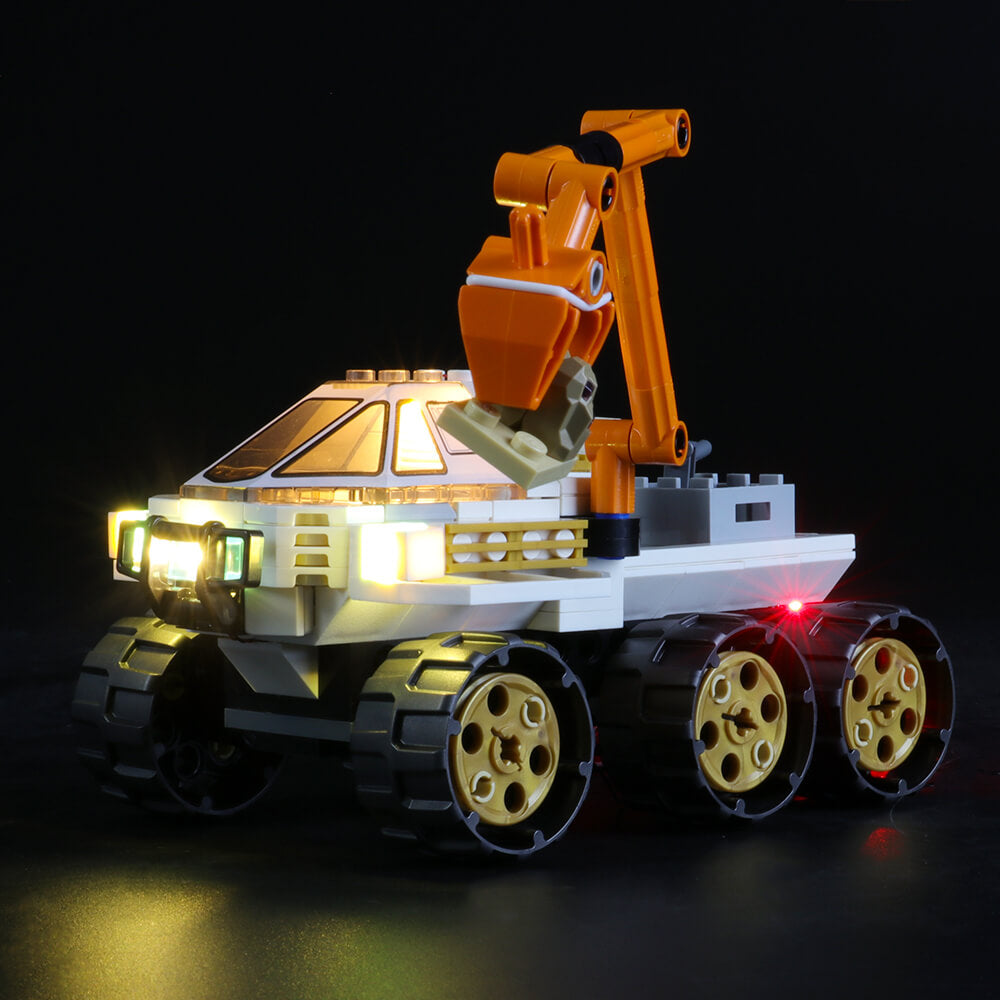Lego Light Kit For Rover Testing Drive 60225  BriksMax