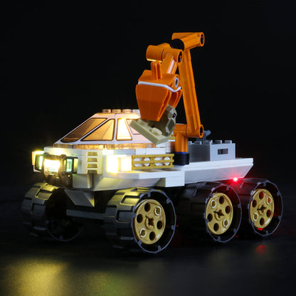 Lego Light Kit For Rover Testing Drive 60225  BriksMax