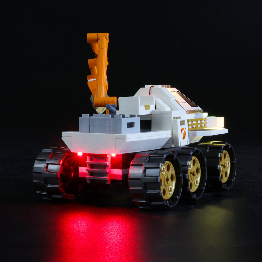 Lego Light Kit For Rover Testing Drive 60225  BriksMax