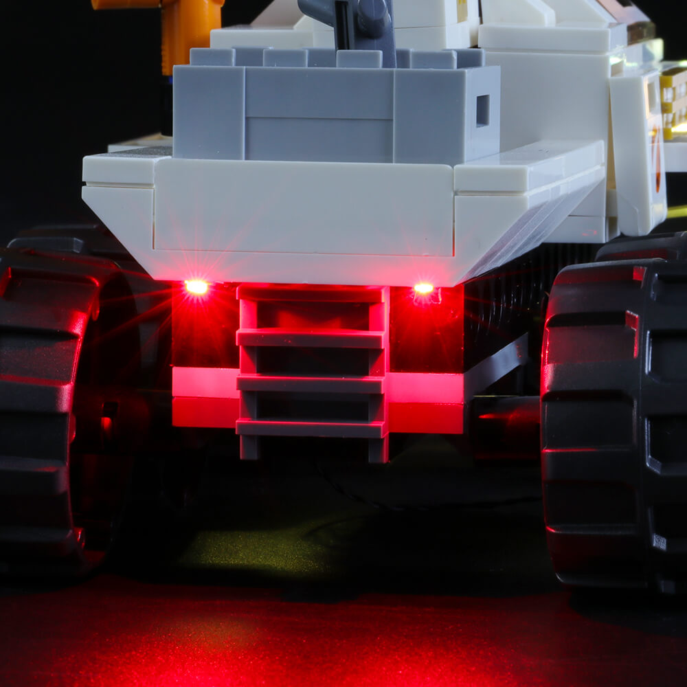 Lego Light Kit For Rover Testing Drive 60225  BriksMax