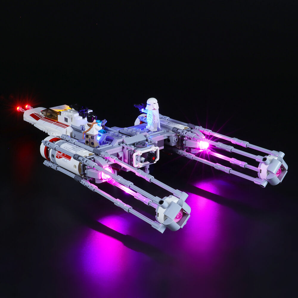 personalize 75249 lego star wars