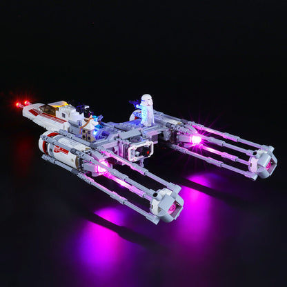 personalize 75249 lego star wars