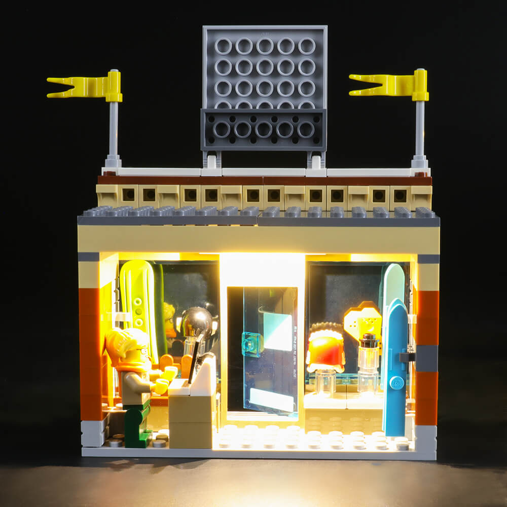 Lego Light Kit For Ski Resort 60203  BriksMax