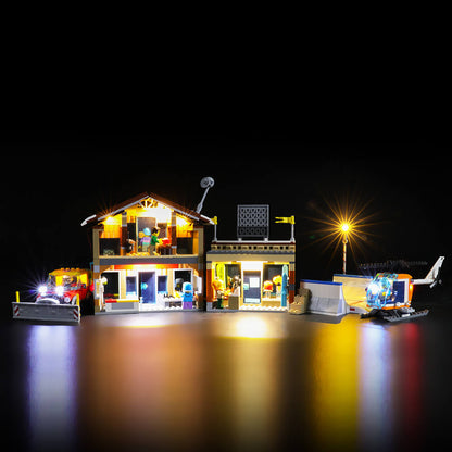 Lego Light Kit For Ski Resort 60203  BriksMax