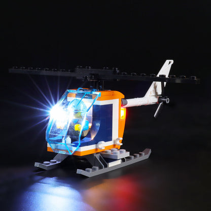 Lego Light Kit For Ski Resort 60203  BriksMax