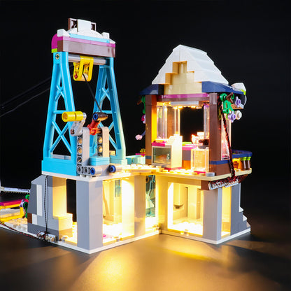 Lego Light Kit For Snow Resort Ski Lift 41324  BriksMax