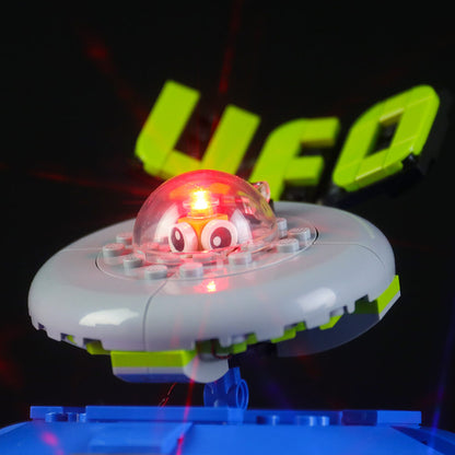 Lego Light Kit For Fairground Carousel 31095  BriksMax