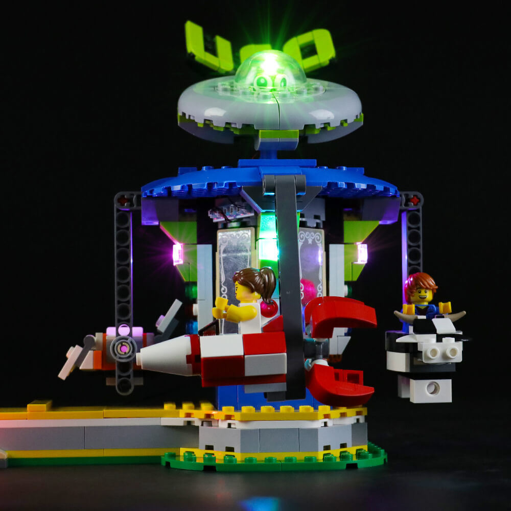 Lego Light Kit For Fairground Carousel 31095  BriksMax