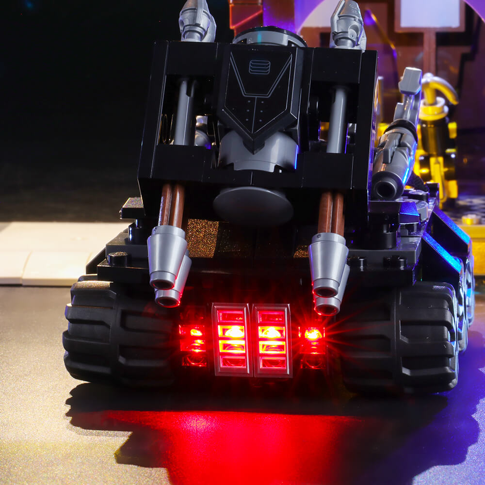 Lego Light Kit For Batcave Clayface Invasion 76122  BriksMax
