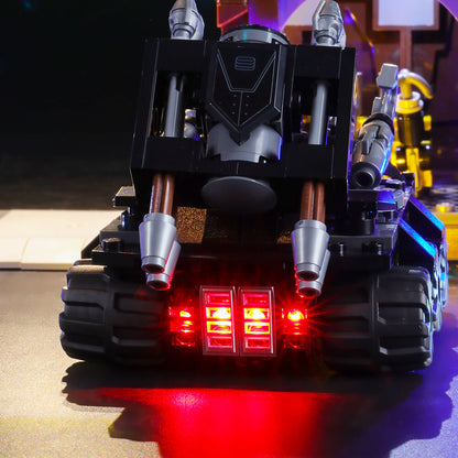 Lego Light Kit For Batcave Clayface Invasion 76122  BriksMax