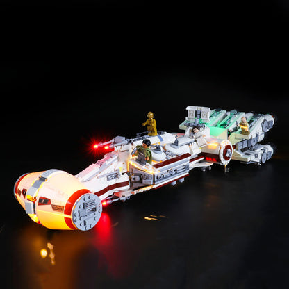 Briksmax Light Kit For A New Hope Tantive IV 75244