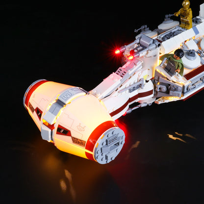 Briksmax Light Kit For A New Hope Tantive IV 75244