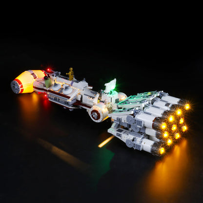 Briksmax Light Kit For A New Hope Tantive IV 75244