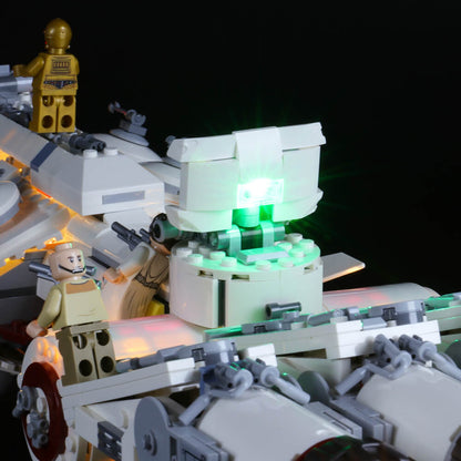 Briksmax Light Kit For A New Hope Tantive IV 75244
