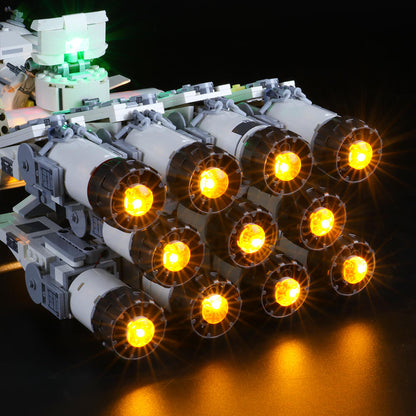 Briksmax Light Kit For A New Hope Tantive IV 75244